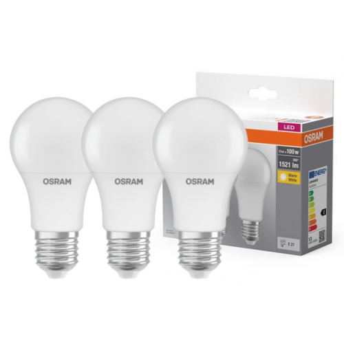 Żarówka LED /3szt./ E27 13W=100W 1521lm 4000K neutralna biel OSRAM - 4058075819559.png