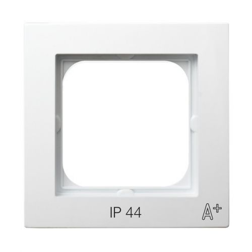 AS ANTYBAKTERYJNY Ramka pojedyncza do łączników IP-44 produkt zawiera szkło fosforanowo-srebrowe - k - 42da84b55c5c642ade540526f3f24025883cf20a.jpg