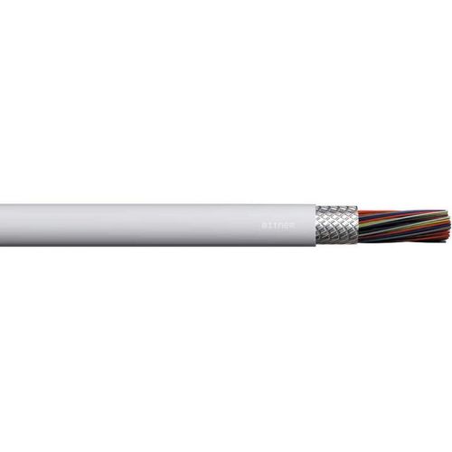 BiT LiYCY 300/300V 4x0,5 Kabel sterowniczy giętki, żyły kolorowe, ekran pasemka miedziane ocynowane gęstość krycia 85%, izolacja i powłoka PVC, do zastosowań wnętrzowych BITNER - 4380ed3765f72f8abcc61b97169d404a6f8fb0cf.jpg