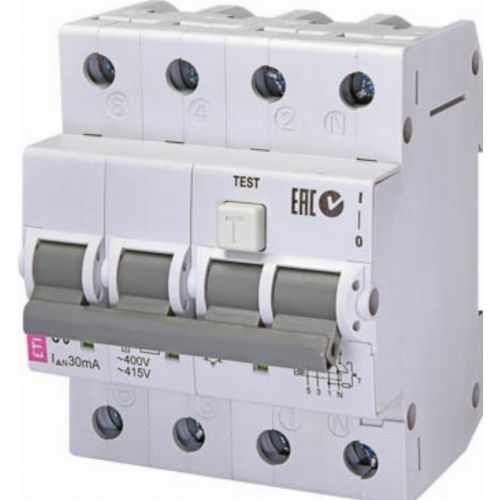 Wyłącznik różnicowonadprądowy KZS-4M 3P+N C20A 300mA typ A 002174525 ETI - 43d1415b3cbe3f7b70d3844df5c0058d9ab86ed4.jpg