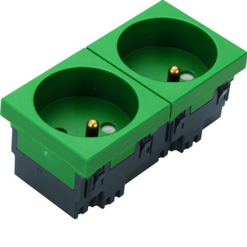 tehalit.GB-EG Gniazdo 2P+Z 33st 2-krotne 45x45mm bezhalogenowe zielone EER2336029 HAGER - 4482d6cb305eb9ac7ec9024233f9961d3a44e369.jpg