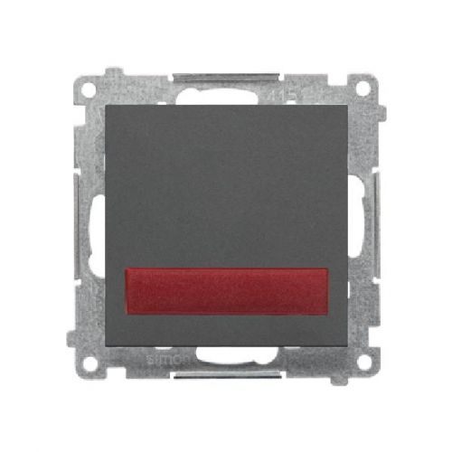 Simon 55 Sygnalizator świetlny LED – światło czerwone 230V Grafitowy mat TESS2.01/116 - 44af2fbfa89db3f9fca3c3d6cee8fdd8f6195aa7.jpg