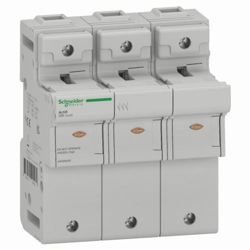 Podstawa bezpiecznikowa Acti9 SBI 3P 125A rozmiar wkładki 22x58mm SBI-125-3 A9GSB392 SCHNEIDER - 45a521209c9bc64385c4efd9ff1053dd2e7c8796.jpg