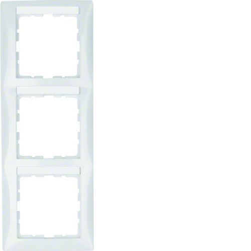 BERKER B.Kwadrat Ramka potrójna pionowa z polem opisowym biała połysk 10138919 HAGER - 45eb33ae32dac0656c2cf7067d5e6dc5c38cd1e1.jpg