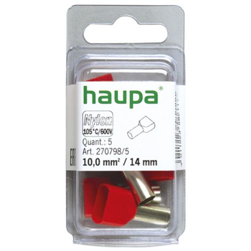 Twin-końcówka tulejkowa  10/14 czerwona 270798/5 HAUPA - 47987f63e5fd0ba2adcebf4537061ff109294253.jpg