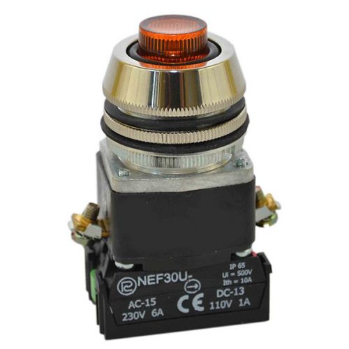 Przycisk NEF30-UWLXY/24V żółty - 4a81f1966120963cc6af90265e00c8f859b4e80f.jpg