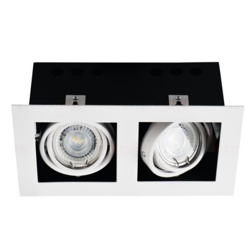 Oprawa typu downlight MERIL DLP-250-W GU10 26481 KANLUX - 4abba6903396010b15f5fc052abd7ab4c95a0146.jpg