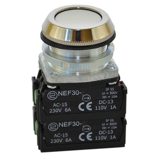 Przycisk NEF30-K4X biały - 4c83e420459482d5f30501db91da8d76cebe4ad0.jpg