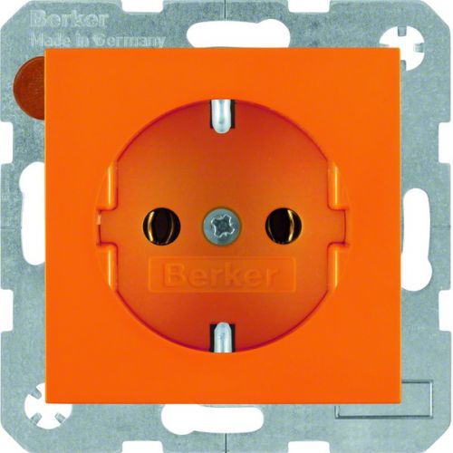 BERKER B.X/S.1 Gniazdo SCHUKO z uziemieniem samozaciski pomarańczowy 47438914 HAGER - 4f80278f3c2e7cdcc5e7918de05d67894410183f.jpg