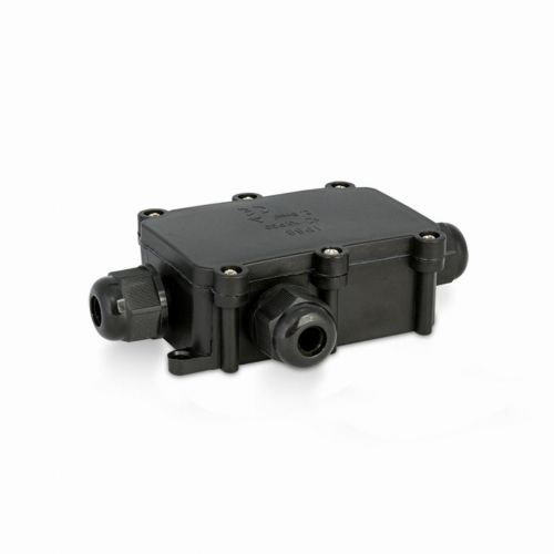 Puszka instalacyjna PI3P PG9‑3P IP68 listwa zaciskowa pokrywa na wkręty kolor czarny 63.3 OPATÓWEK - 4fb0f4992f0d44fadfb0b1b0763abc63be8d0340.jpg