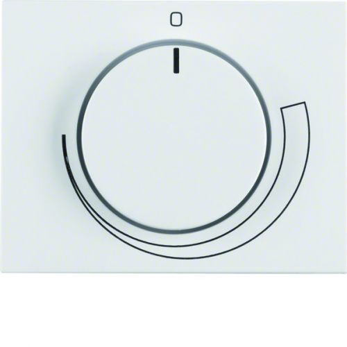 BERKER K.1 Płytka czołowa z pokrętłem Regulator do regulatora obrotów biały 11357209 HAGER - 534fbe7716bf7297a592775220454d9a99673802.jpg