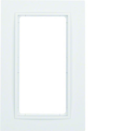 BERKER B.7 Ramka z dużym wycięciem biała mat lakierowana 13096919 HAGER - 549a5eee9389cf11da7122b99d699bb481d45b0f.jpg