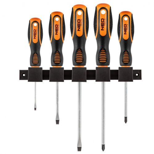 Wkrętaki śrubokręty magnetyczna końcówka zestaw 5 szt. 04-192 NEO TOOLS - 554fba4f74067231ce0f7d7f84136bb3fb1dca51.jpg