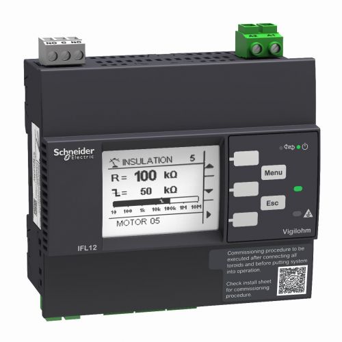 Vigilohm Lokalizator doziemień 12 kanałowy z komunikacją i pomiarem 24-48 VDC IMDIFL12LMC SCHNEIDER - 55cf86393b8fef60437e2ec2fe83b46bf0b9ea27.jpg