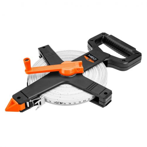 Taśma miernicza miara do mierzenia włókno szklane 50m zwijana 68-051 NEO TOOLS - 579b3a455aa6408bb24e358de2dca971e577b358.jpg