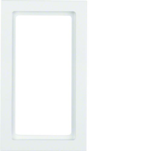 BERKER Q.3 Ramka z dużym wycięciem biała aksamit 13096099 HAGER - 5864a997590956977ffc83686642ca8d1b660e2c.jpg