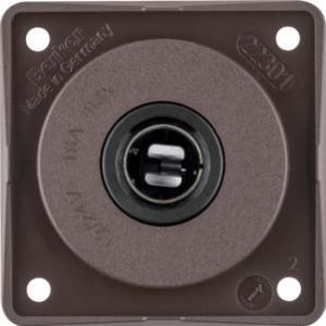 Integro Flow Gniazdo zasilające 12 V, samochodowe, brąz - 58c6a5cd86ceeaa986eccc67cc6c196e67491f9b.jpg