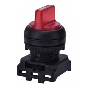 Napęd pokrętny piórkiem 3-położeniowy, z powrotem, podświetlany - czerwony EGS3I-SS-R 004771360 ETI - 5a7441be46fd578fe852021cdec0d1afbda7a047.jpg