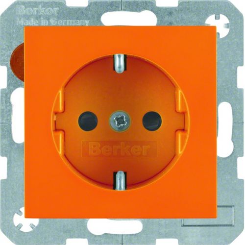 BERKER B.X/S.1 Gniazdo SCHUKO z uziemieniem zaciski śrubowe pomarańczowy 41438914 HAGER - 5ba37b04d4e7798a46fe15c3e1f5cfc8782c3d19.jpg