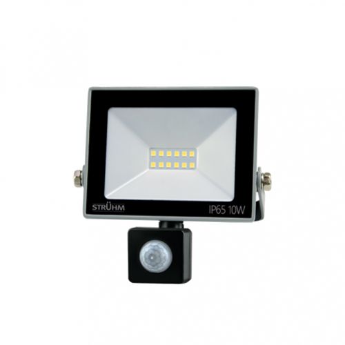 Naświetlacz SMD LED z czujnikiem ruchu KROMA LED S 10W GREY 4500K IDEUS - 5de5fd9f17cca278c9ec8804740bb3dacff49e0f.jpg