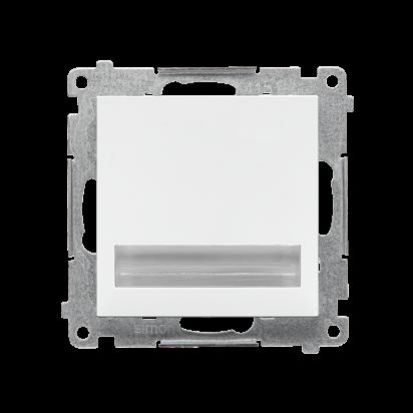 Simon 55 Oprawa oświetleniowa LED 230V (0,9 W) Barwa neutralna 4200K Biały mat TOS4K.01/111 - 5e6c2af45137038b152614d0d8d3b5c8dddccf30.jpg