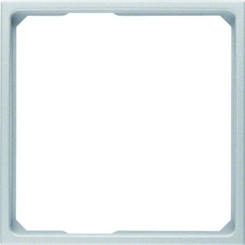 BERKER B.Kwadrat/B.7 Pierścień adaptacyjny do płytek czołowych 50x50mm aluminium 11091414 HAGER - 622aca6a78297b5bc507faac839450c1c910812d.jpg