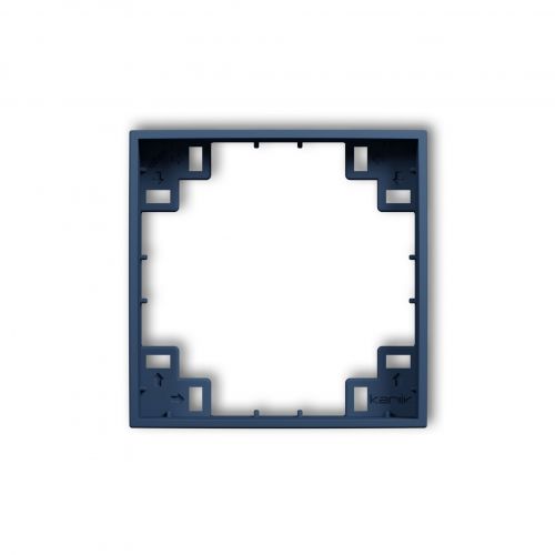 Karlik MINI Ramka pośrednia kolor navy blue 64MRP-1 - 64mrp-1.jpg