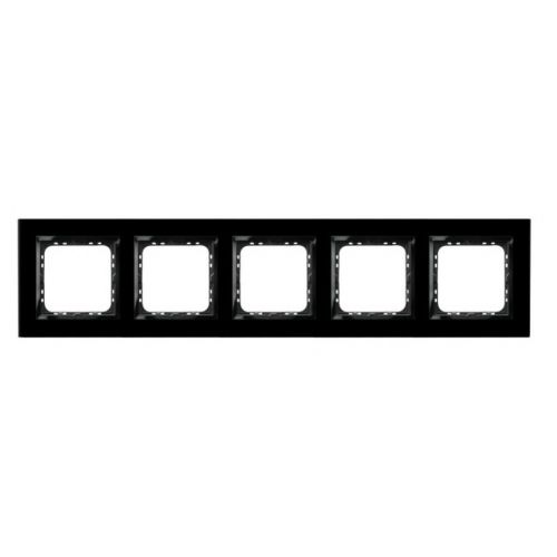 OSPEL Impresja Ramka pięciokrotna czarne szkło  R-5YGC/32/25 - 675d94d993ce25c23e4ec30c9e81209715f222b8.jpg
