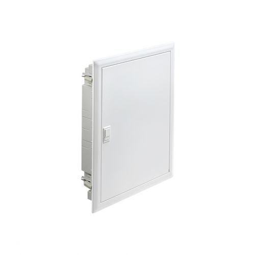 RPDM Rozdzielnica podtynkowa 2x14 drzwi metalowe N+PE IDEAline biała 69.214 OPATÓWEK - 69.214.jpg
