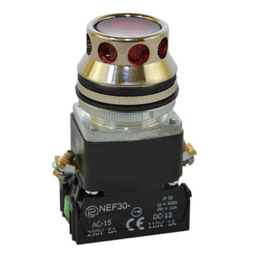 Przycisk NEF30-KLD 2X/24V-230V czerwony - 71afbfba3fd4568f811937c46ac014cdff4700ce.jpg