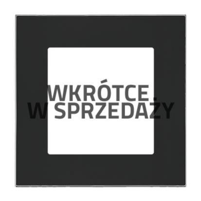 Simon 55 Ramka pojedyncza 1-krotna DUO Czarna podstawa chrom TRD1.163/149 KONTAKT - 7457652679e28e394fadf14450f57e3987b593f7.jpg