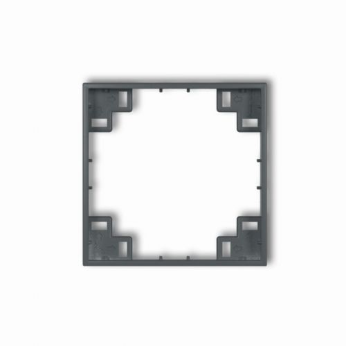 KARLIK Ramka pośrednia, grafitowy mat, 28MRP-1 - 74f07f9806769078cdfaf8e2e8f54c31b6a585d9.jpg