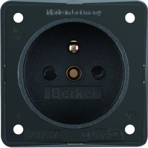BERKER Integro Flow Gniazdo z uziemieniem z podwyższoną ochroną styków antracyt 961952505 HAGER - 753d44df44f38de2fd64247cbeacc10e6c35a565.jpg