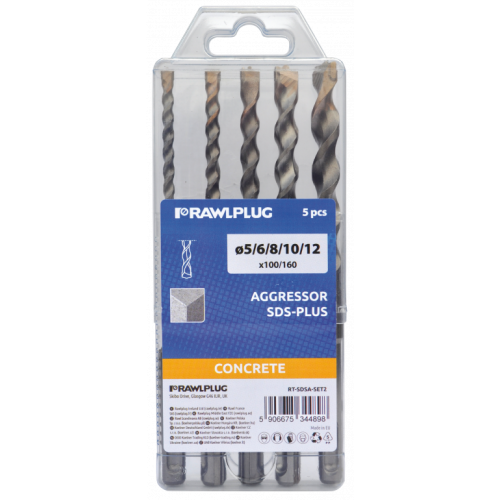 Zestaw wierteł 3szt. 6,8,10x100x160 mm AGGRESSOR SDS plus RAWLPLUG - 75526e1c3eeee9129f3ae9cef551bdf325bcc4a8_25fcc42f942d4dd8fa250c2d0ec0f3f51d92c3cb_rt_sdsa_set2_04.psd.png