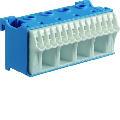 HAGER QuickConnect Blok samozacisków neutralny, niebieski, 4x16+14x4mm2, szer. 75mm KN18N - 75c3d88d2cd20711ebc6bfb4342598e1fea06210.jpg