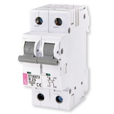 Wyłącznik nadprądowy ETIMAT 6 1P+N B32A 002112519 ETI - 77f9f7d3a51fcfa48418ef826697ec4180980a2f.jpg