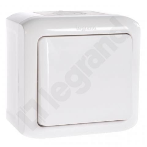Forix IP44 Łącznik Pojedynczy 10Ax Biały 782360 LEGRAND - 782360.jpg