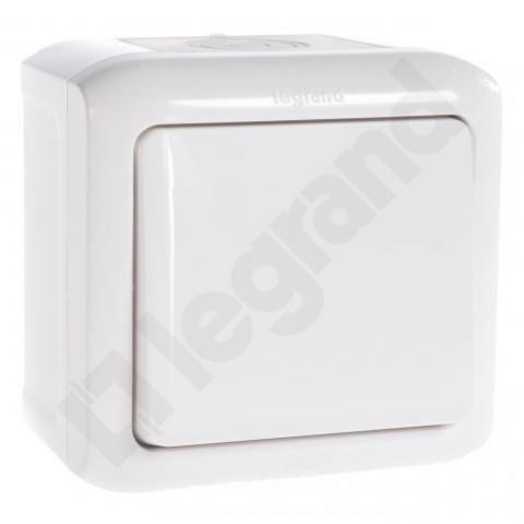 Forix IP44 Łącznik Schodowy 10Ax Biały 782363 LEGRAND - 782363.jpg