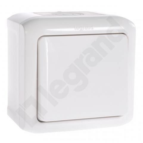 Forix IP44 Łącznik Krzyżowy 10Ax Biały 782365 LEGRAND - 782365.jpg