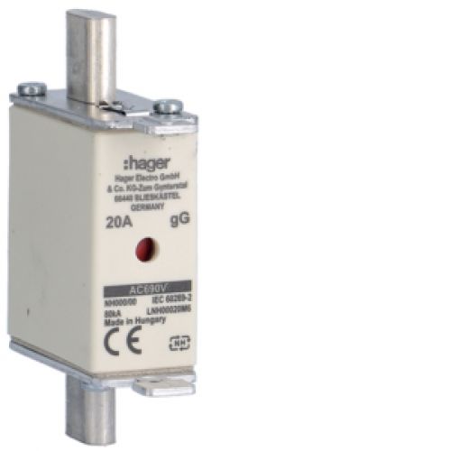 Wkładka bezp. nożowa NH00 wsk.podw. uchwyt nieiz. gG 20A 690VAC LNH00020M6 HAGER - 78f160a380061c0a556616e605349389b536d8fe.jpg