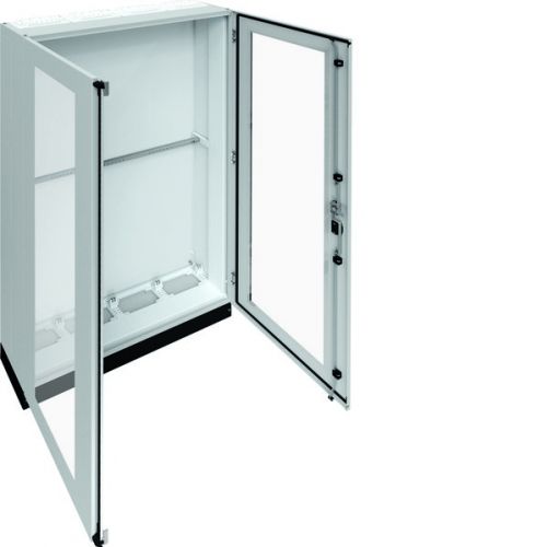 univers Rozdzielnica stojąca IP55 kl. II 1050x1850x275 + cokół 100mm drzwi transparentne FR24L1 HAGER - 79687fc198658857f0578dccf8d93b707831a60c.jpg