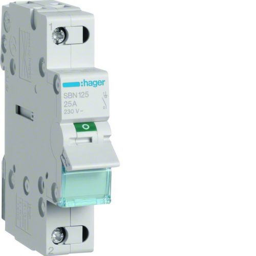 HAGER Modułowy rozłącznik izolacyjny 1P 25A 230VAC SBN125 - 7bd18f7e4853ac4609061a0c53ecebdf454ec722.jpg