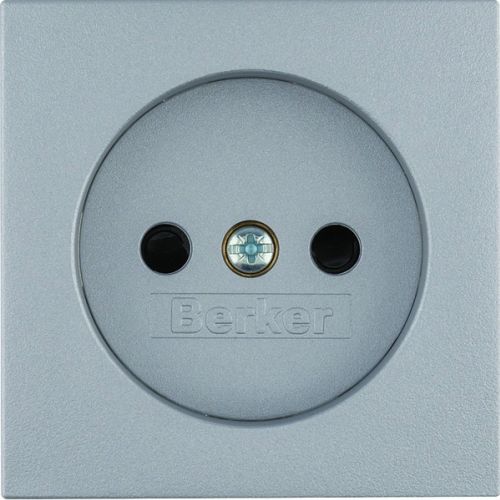 BERKER B.Kwadrat/B.7 Płytka czołowa do gniazda bez uziemienia aluminium 3967331404 HAGER - 7d69dd54c9a0712b23a1e3504a72ed54acdd5ecb.jpg