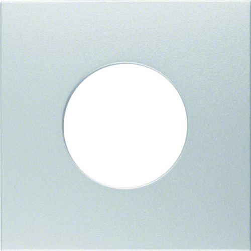 BERKER B.Kwadrat/B.7 Płytka czołowa do łącznika i sygnalizatora świetlnego E10 aluminium 11241404 HAGER - 8167c90af81a46f158f425baadde336da4086186.jpg