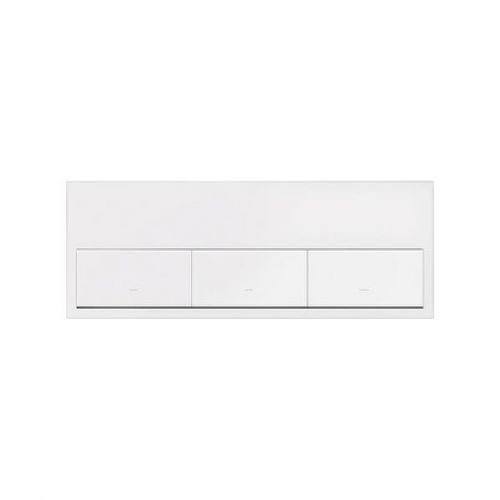 Simon 100 Panel 3-krotny: 3 klawisze biały mat 10020301-230 - 82dff55bca1f58d389e97bb3f96b0a9cd2bdcbdb.jpg
