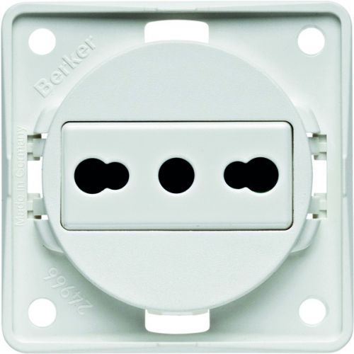 BERKER Integro Flow Gniazdo z uziemieniem Włochy biały 962512502 HAGER - 8777f353ea7e3bffece7011308737859ed75130f.jpg