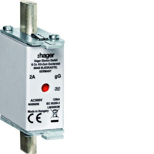 Wkładka bezp. nożowa NH000 wsk.podw. uchwyt nieiz. gG 50A 500VAC LNH0050M HAGER - 87e87e04bf20017f20da4198cf4de7e83c4ace6a.jpg