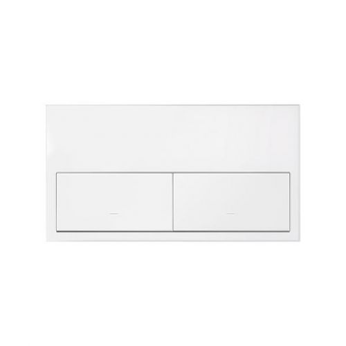Simon 100 Panel 2-krotny: 2 klawisze biały mat 10020201-230 - 89982e059494942bf1e81b33ac6f87cc8658380f.jpg