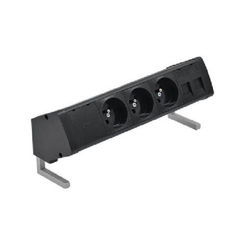 SIMON 480 TS48-410E300K0-44 Biurkowy zestaw gniazd 3 gn. typ E i płytka dla 2 złączy RJ45 keystone; 48410E300K00000-44 KONTAKT - 8a17c4468aab339a8ae17161839cbb7e45e7184d.jpg