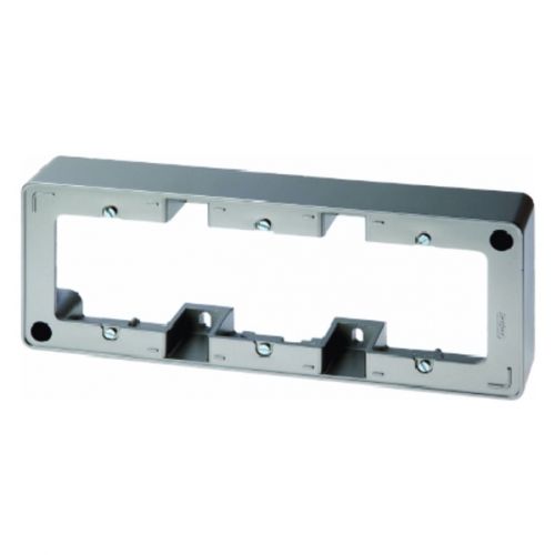 BERKER Q.1 Puszka natynkowa potrójna czarny mat 10316086 HAGER - 8e096933eb4d268aff2cd178faa33f2c79499ec3.jpg